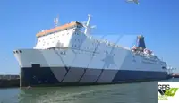Ro-Ro ship అమ్మకానీకి వుంది