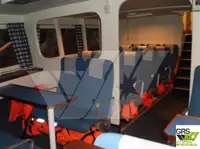Wind farm service vessel అమ్మకానీకి వుంది