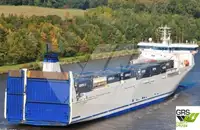 Ro-Ro ship అమ్మకానీకి వుంది