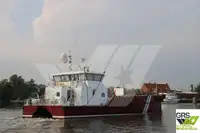 Wind farm service vessel అమ్మకానీకి వుంది