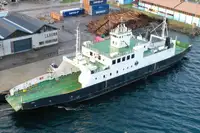 Ro-Ro ship అమ్మకానీకి వుంది