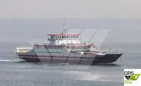 Ro-Ro ship అమ్మకానీకి వుంది