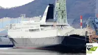 Ro-Ro ship అమ్మకానీకి వుంది
