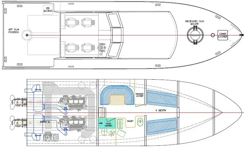 పహారా పడవ అమ్మకానికి