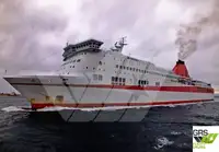 Ro-Ro ship అమ్మకానీకి వుంది