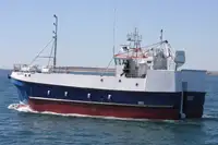 Purse seiner అమ్మకానీకి వుంది