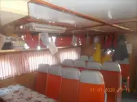 సిబ్బంది పడవ అమ్మకానికి