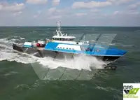 Wind farm service vessel అమ్మకానీకి వుంది