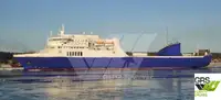 Ro-Ro ship అమ్మకానీకి వుంది