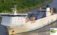 Ro-Ro ship అమ్మకానీకి వుంది