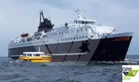 Ro-Ro ship అమ్మకానీకి వుంది