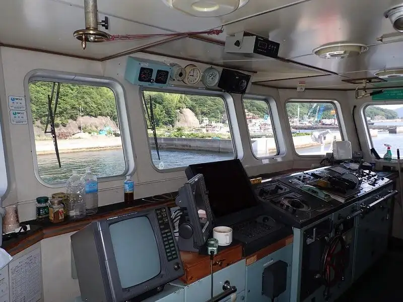 బల్క్ క్యారియర్ అమ్మకానికి