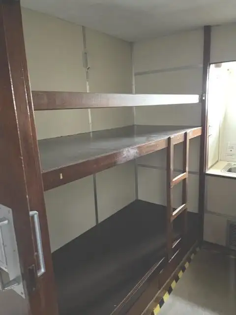 వసతి బార్జ్ అమ్మకానికి