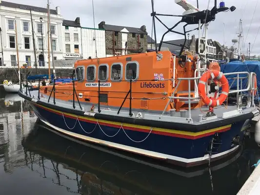 Rescue vessel for sale
