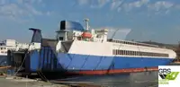 Ro-Ro ship అమ్మకానీకి వుంది