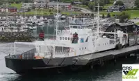 Ro-Ro ship అమ్మకానీకి వుంది