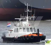 Wind farm service vessel అమ్మకానీకి వుంది