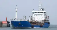 Oil/Chemical tanker అమ్మకానీకి వుంది