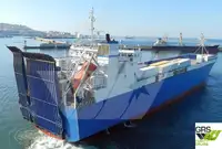 Ro-Ro ship అమ్మకానీకి వుంది