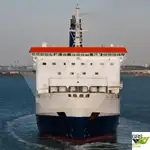 Ro-Ro ship అమ్మకానీకి వుంది