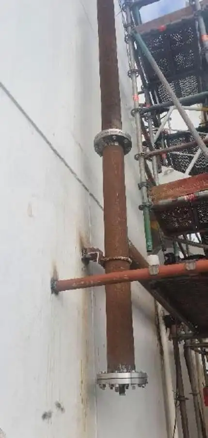 ఆయిల్/కెమికల్ ట్యాంకర్ అమ్మకానికి