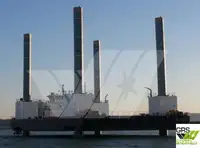 Jack-up drilling rig అమ్మకానీకి వుంది