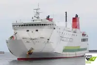 Ro-Ro ship అమ్మకానీకి వుంది