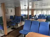 ఫెర్రీ ఓడ అమ్మకానికి