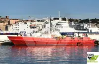Wind farm service vessel అమ్మకానీకి వుంది