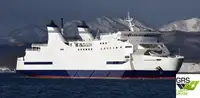 Ro-Ro ship అమ్మకానీకి వుంది