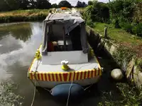 పని చేసే పడవలు అమ్మకానికి
