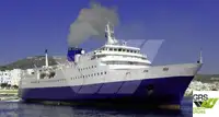 Ro-Ro ship అమ్మకానీకి వుంది
