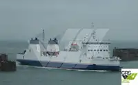 Ro-Ro ship అమ్మకానీకి వుంది