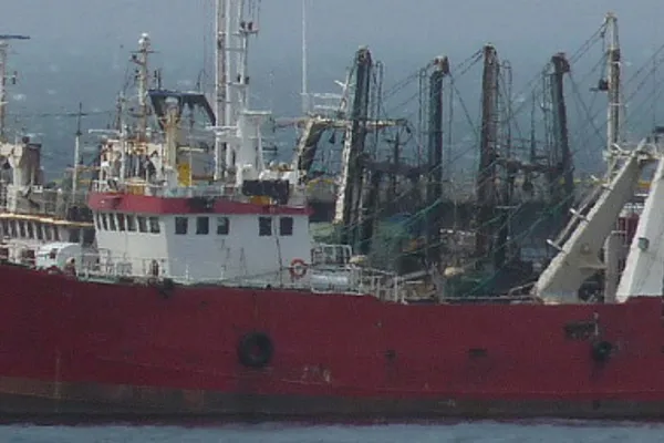 Trawler for sale
