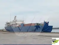Ro-Ro ship అమ్మకానీకి వుంది