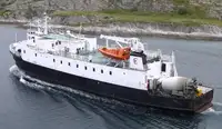 బల్క్ క్యారియర్ అమ్మకానికి