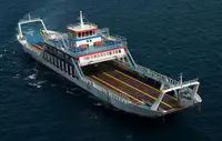 Ro-Ro ship అమ్మకానీకి వుంది