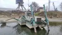డ్రెడ్జర్ అమ్మకానికి