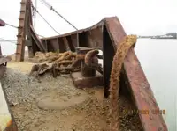 బార్జ్ అమ్మకానికి