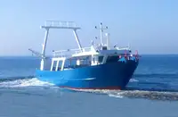 Trawler అమ్మకానీకి వుంది