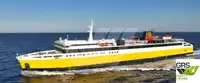Ro-Ro ship అమ్మకానీకి వుంది