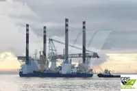 Jack-up drilling rig అమ్మకానీకి వుంది