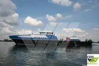 Wind farm service vessel అమ్మకానీకి వుంది