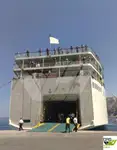 Ro-Ro ship అమ్మకానీకి వుంది