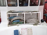 సర్వే ఓడ అమ్మకానికి