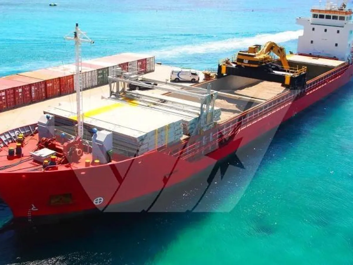 General Cargo/Multi-purpose అమ్మకానికి