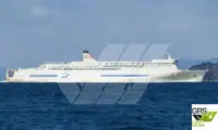 Ro-Ro ship అమ్మకానీకి వుంది
