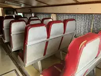 సిబ్బంది పడవ అమ్మకానికి
