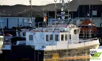 Wind farm service vessel అమ్మకానీకి వుంది