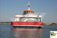 Ro-Ro ship అమ్మకానీకి వుంది